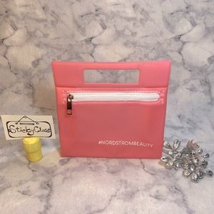 NORDSTROM Beauty Waterproof Bag